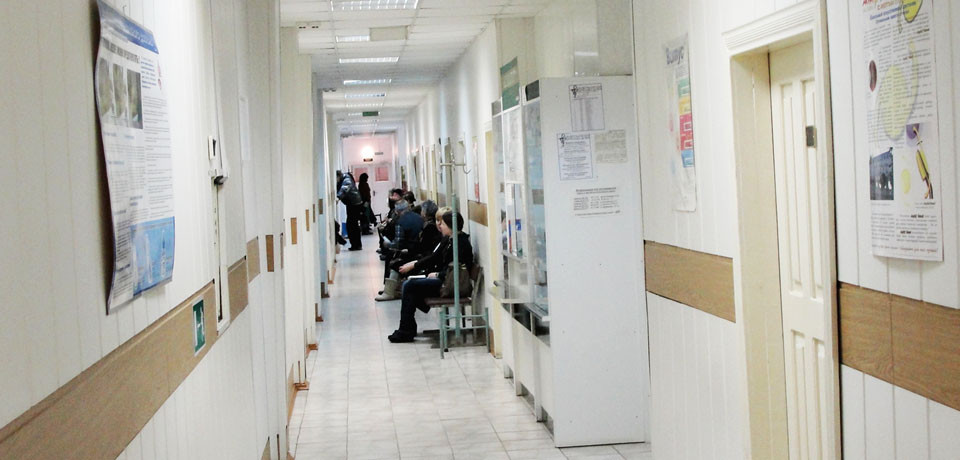 Офтальмологическое поликлиническое отделение «Гомельской областной специализированной клинической больницы»