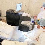 Кабинет эксимерлазерной коррекции зрения