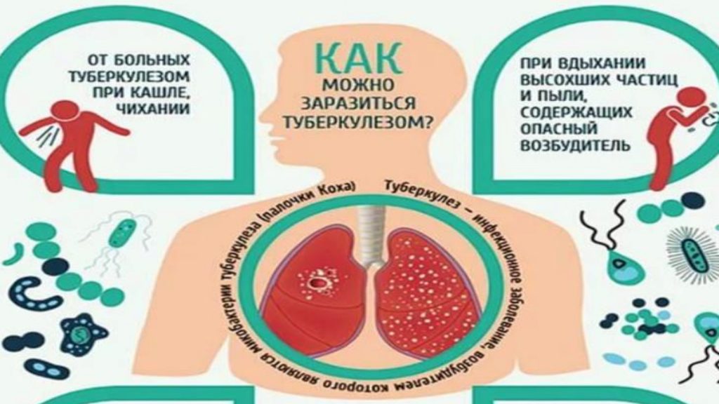 24 марта – Всемирный день борьбы с туберкулезом