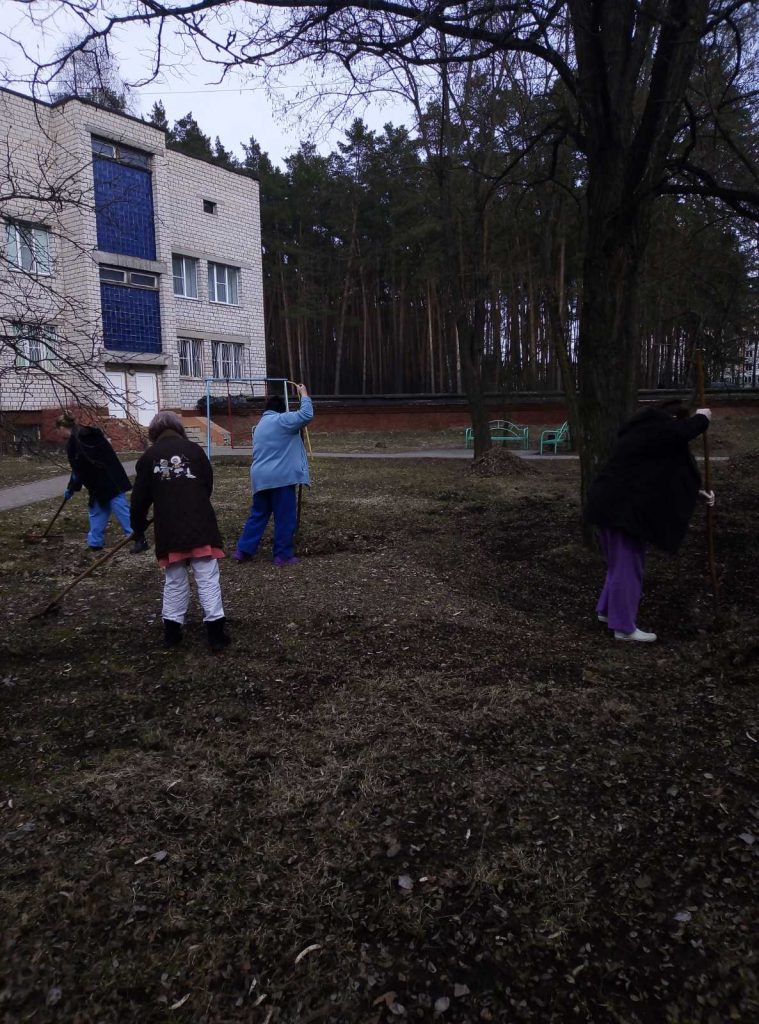 Вместе - наведём порядок!