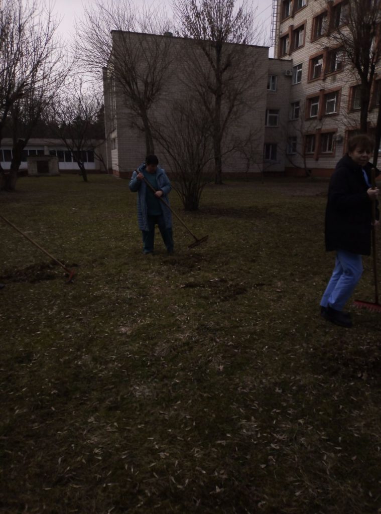 Вместе - наведём порядок!