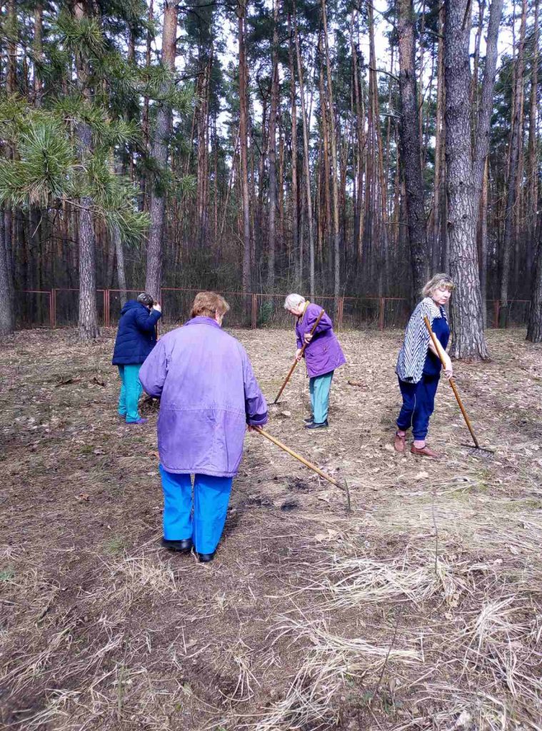 Вместе — наведём порядок!