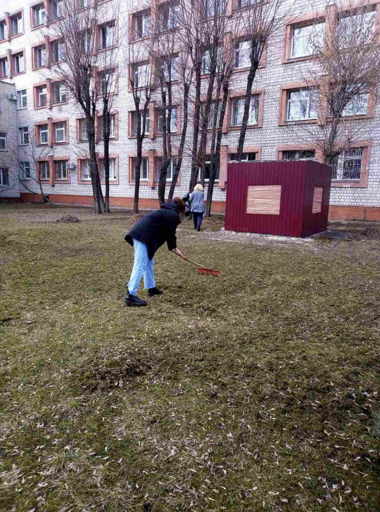 Вместе - наведём порядок!