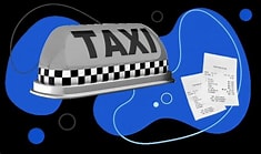 Выдача чека в такси- гарантия законной перевозки